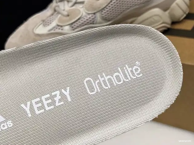 Desert 500 Rat Adidas Blush DB2908 Yeezy 0702